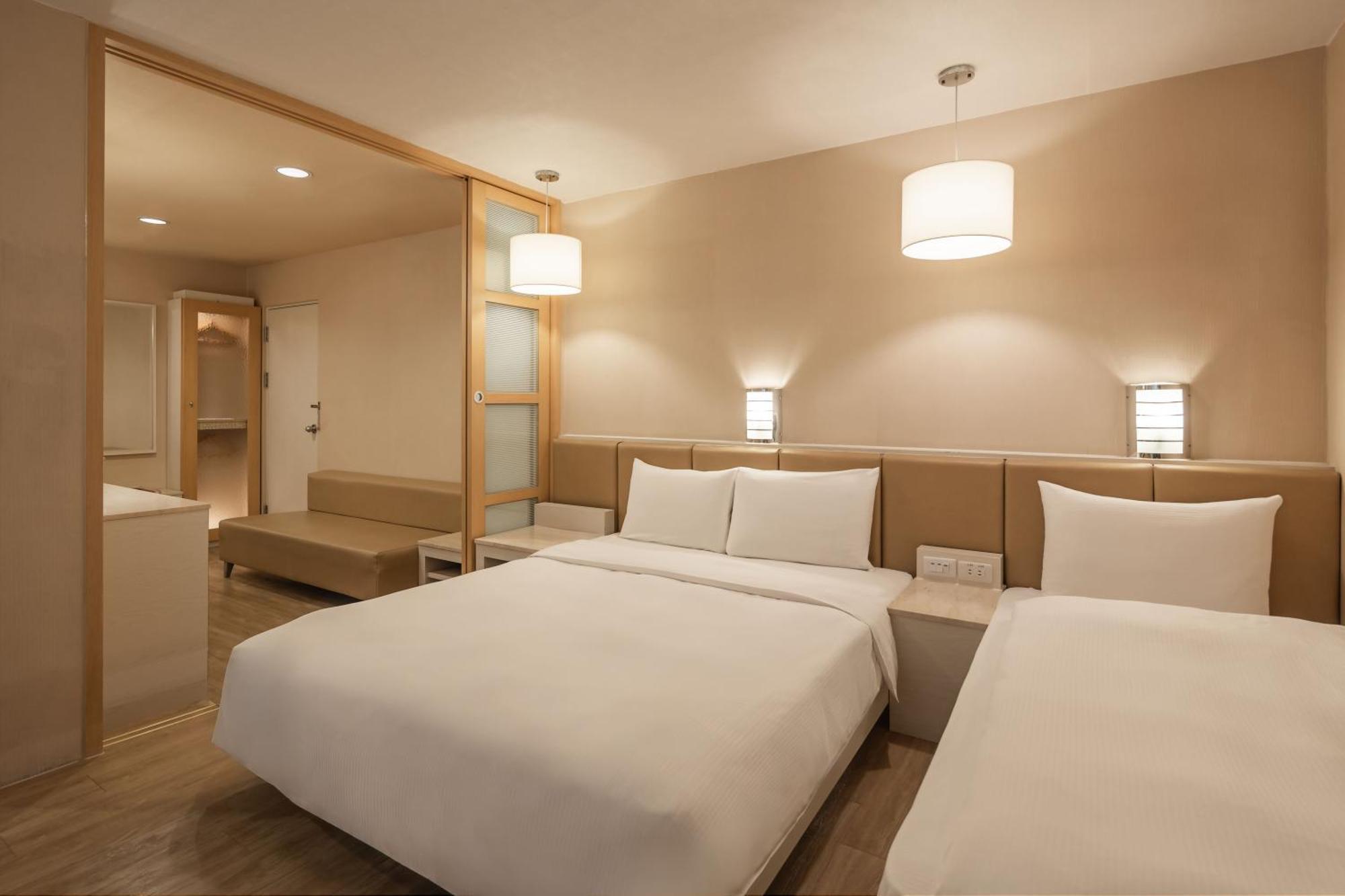 Kindness Hotel - Hanshen Kaohsziung Szoba fotó