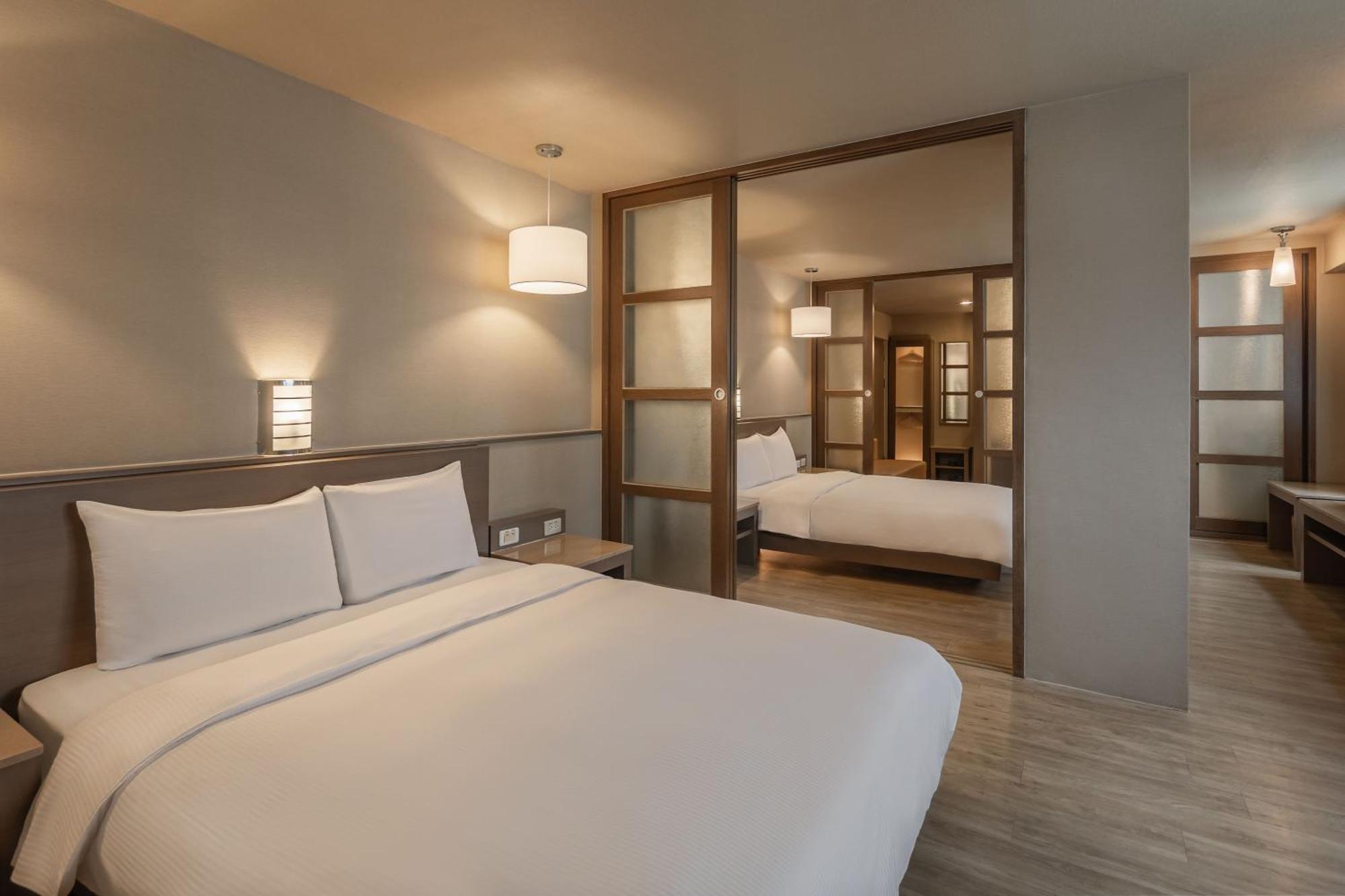 Kindness Hotel - Hanshen Kaohsziung Szoba fotó