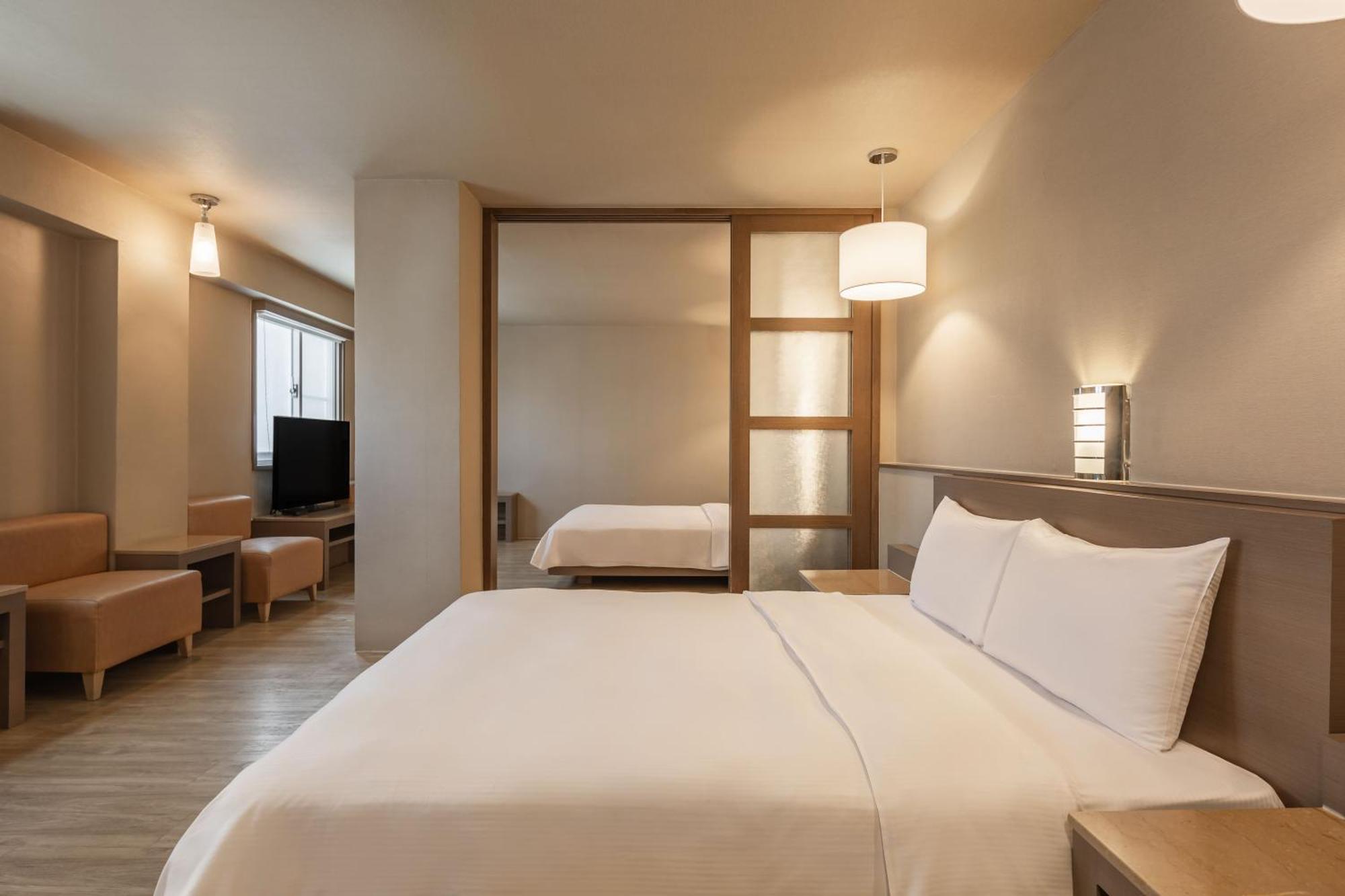 Kindness Hotel - Hanshen Kaohsziung Szoba fotó
