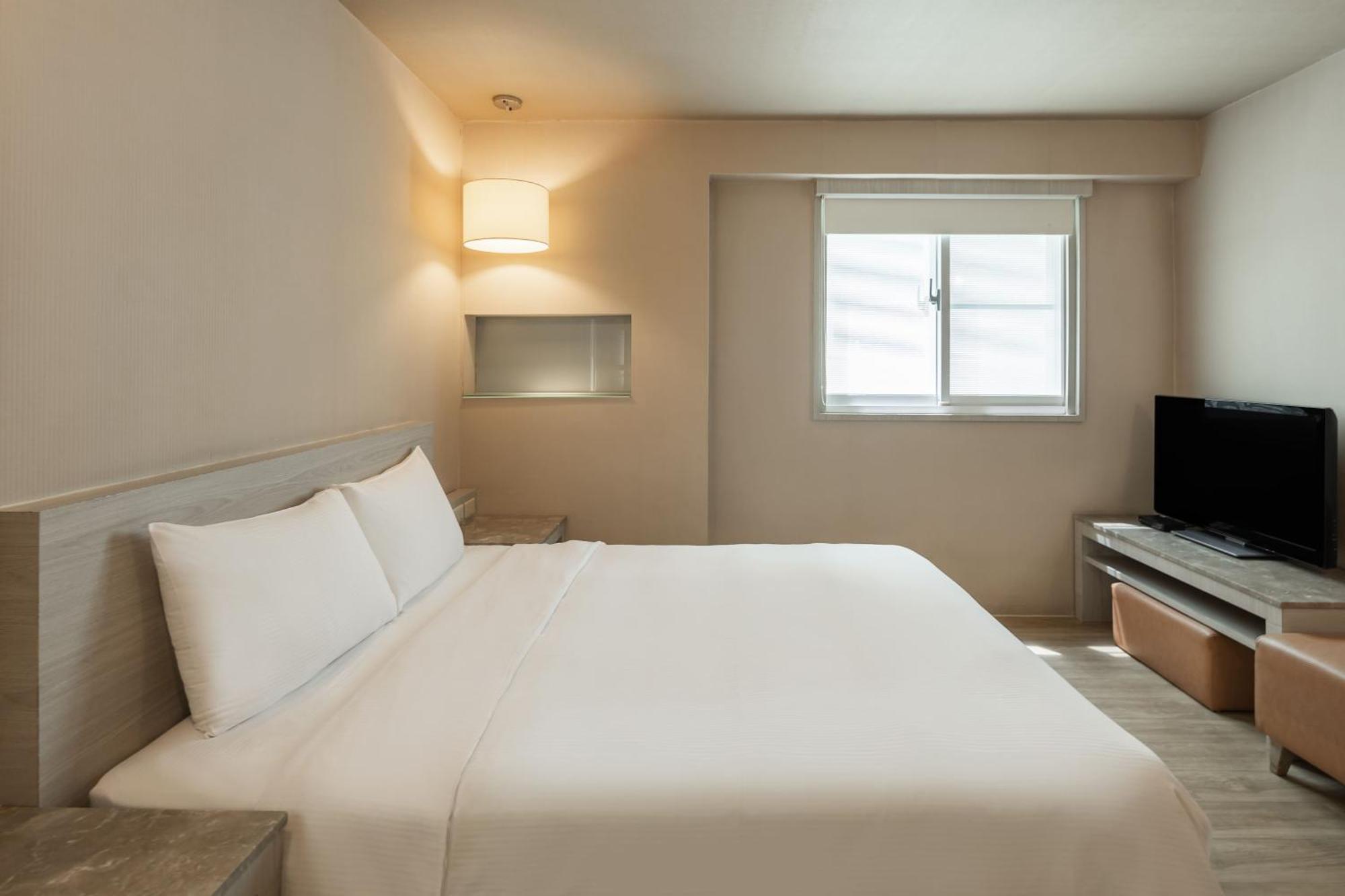 Kindness Hotel - Hanshen Kaohsziung Szoba fotó