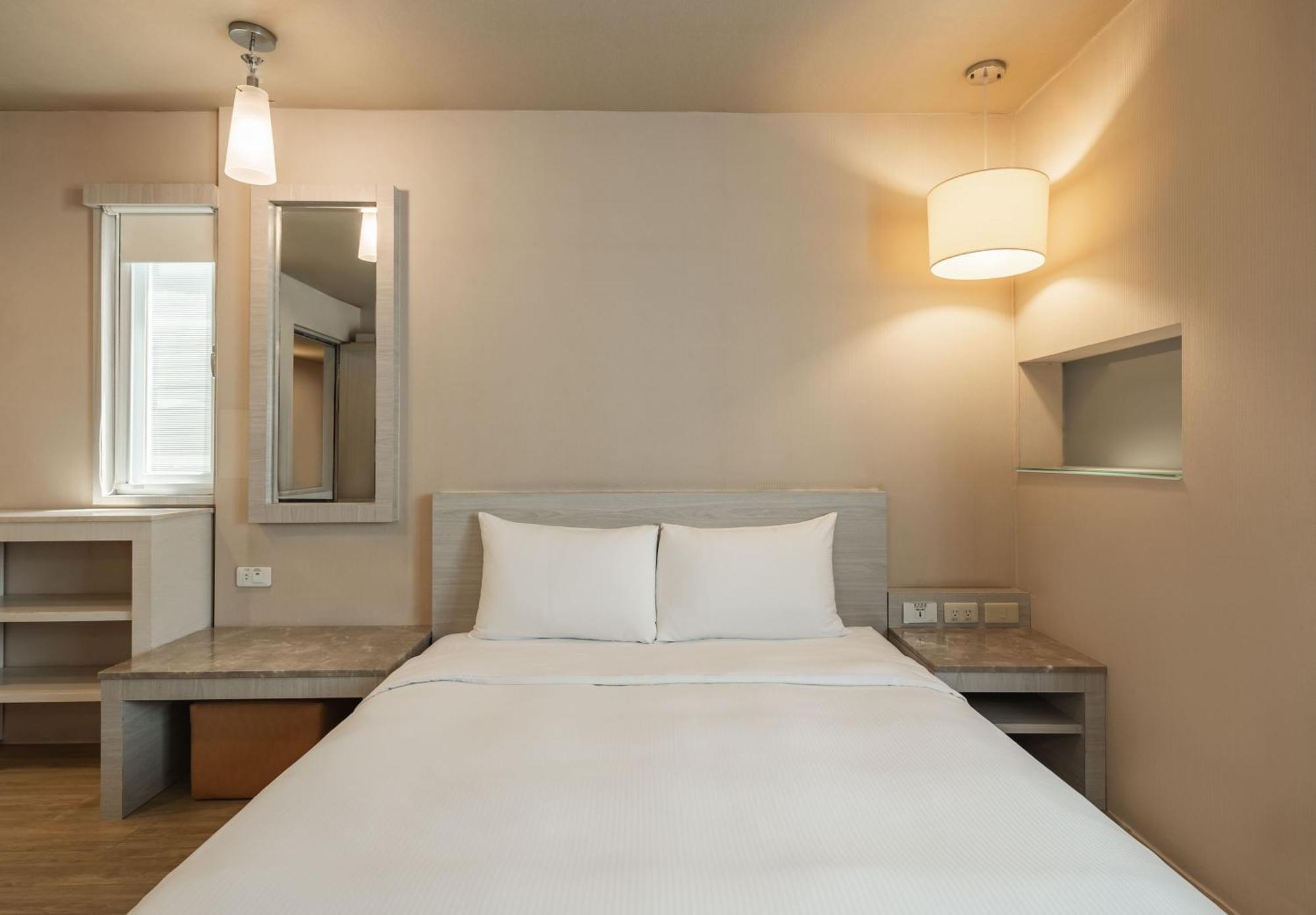 Kindness Hotel - Hanshen Kaohsziung Szoba fotó